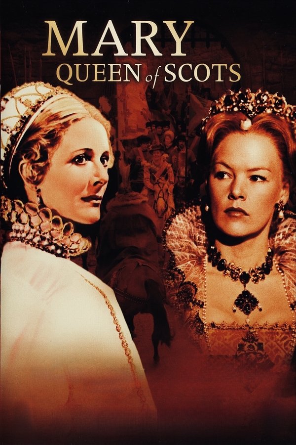 reina de Escocia (1971)