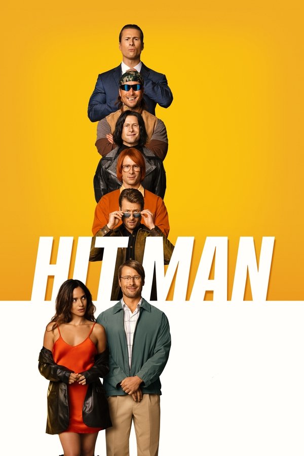 AR - Hit Man (2024)