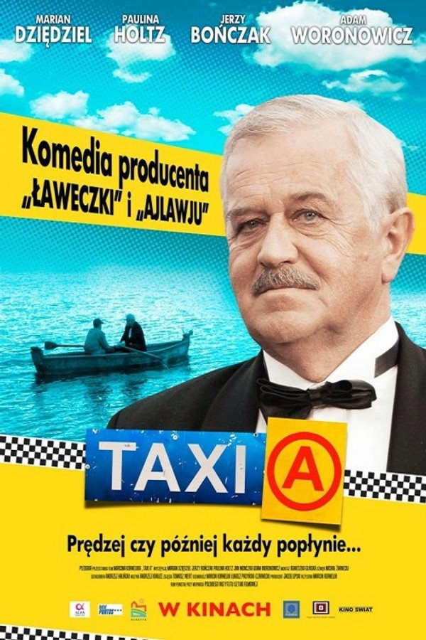PL - TAXI A (2011) POLSKI