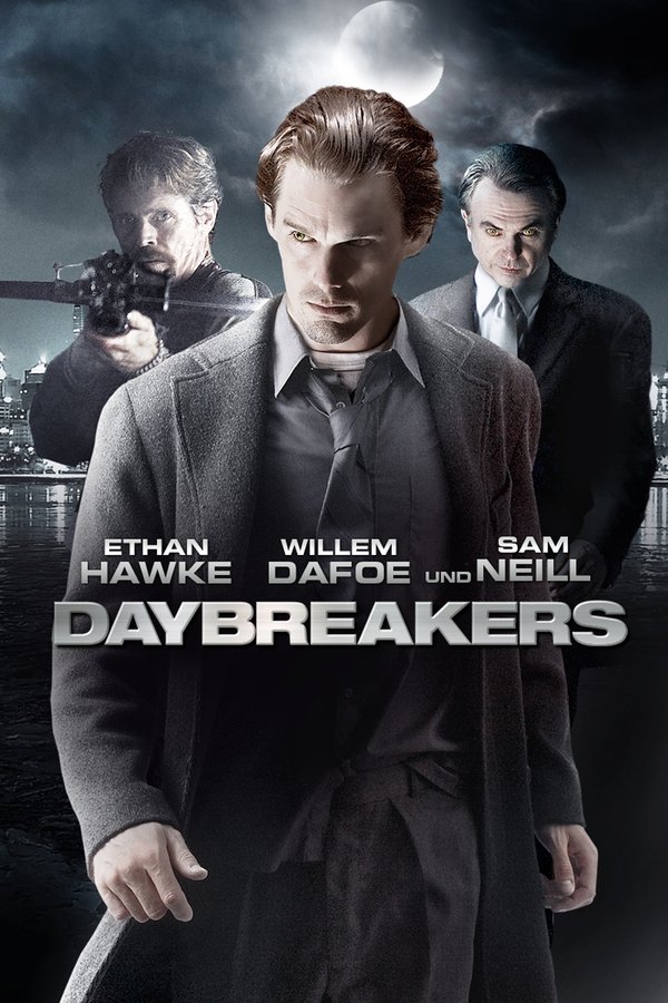 DE - Daybreakers (2010) (4K)