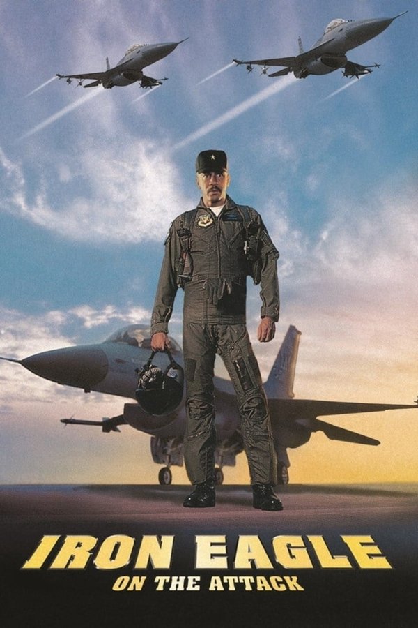 GR - Iron Eagle IV