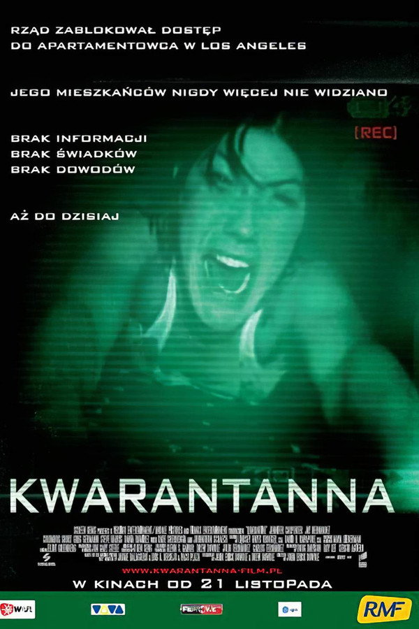 PL - KWARANTANNA (2008)