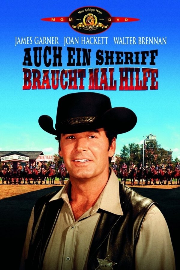 WESTERN-DE - Auch ein Sheriff braucht mal Hilfe (1969)