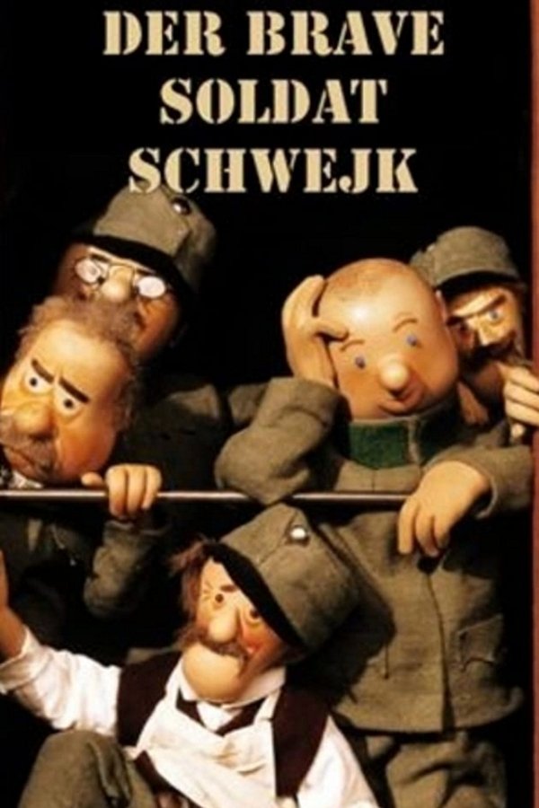 PL - DOBRY WOJAK SZWEJK (1956) ANIMACJA LQ