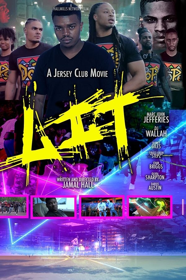 EN - LIT the Movie  (2020)