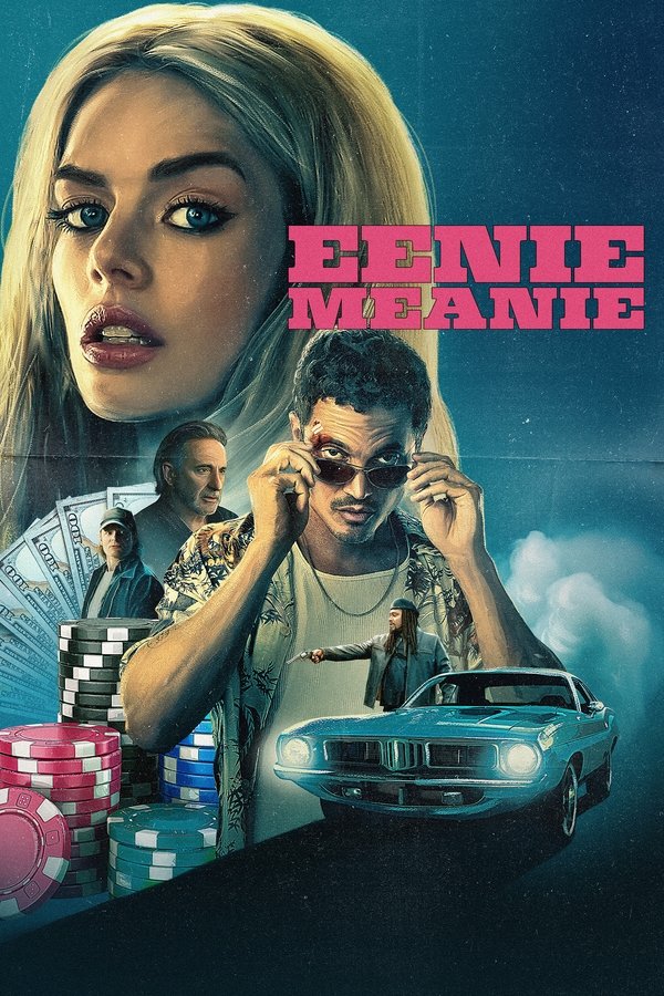 AR - Eenie Meanie (2025)