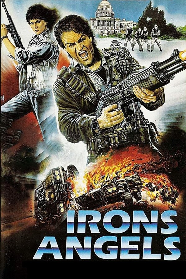 DE - Iron Angels (1987)