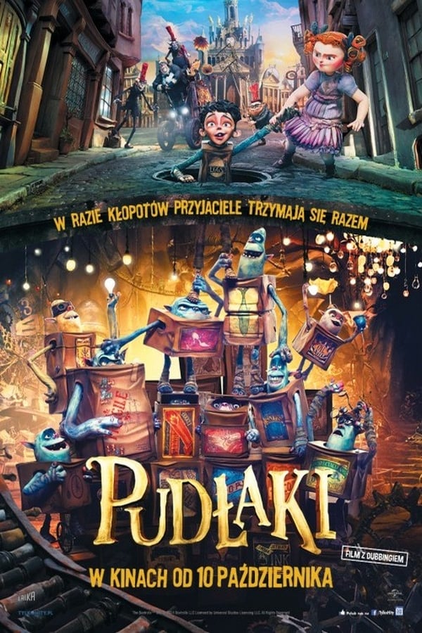 PL - PUDŁAKI (2014)