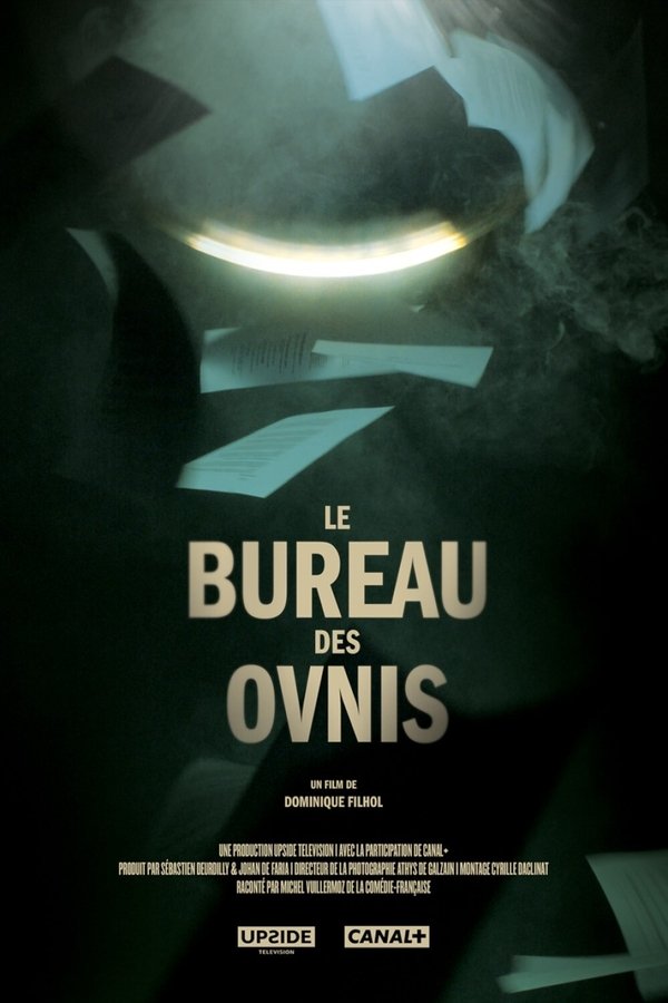 FR - Le bureau des ovnis  (2021)