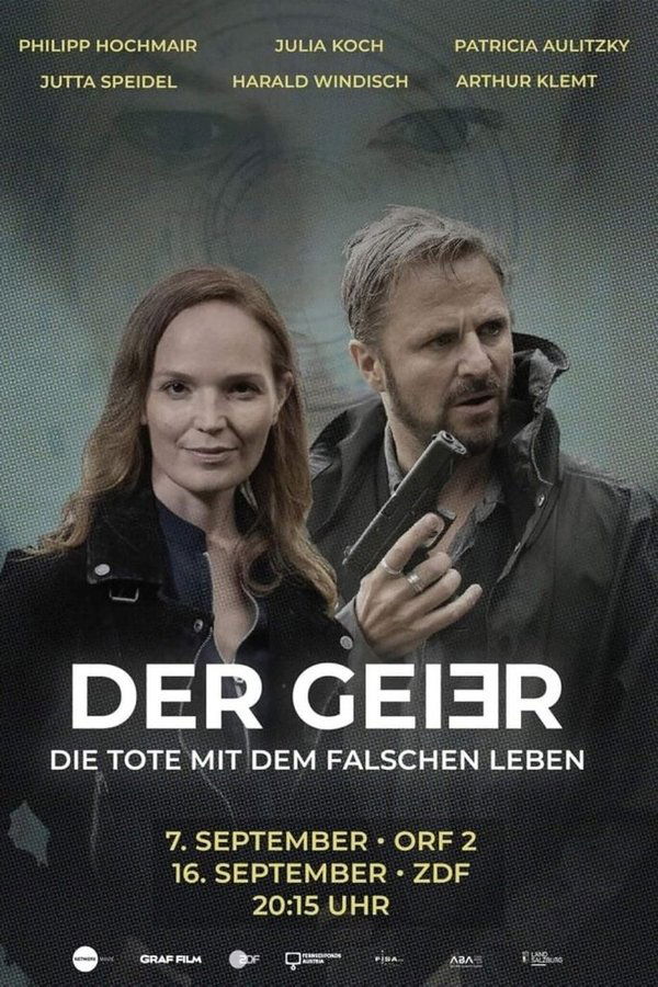 DE - Der Geier: Die Tote mit dem falschen Leben (2024)
