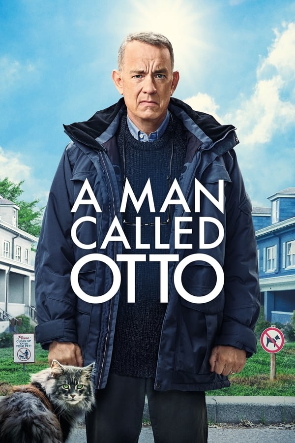 JP - A Man Called Otto (2022)
