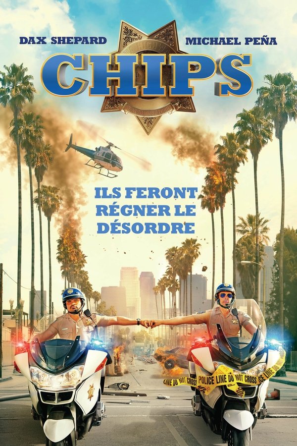 FR - CHiPS (2017)
