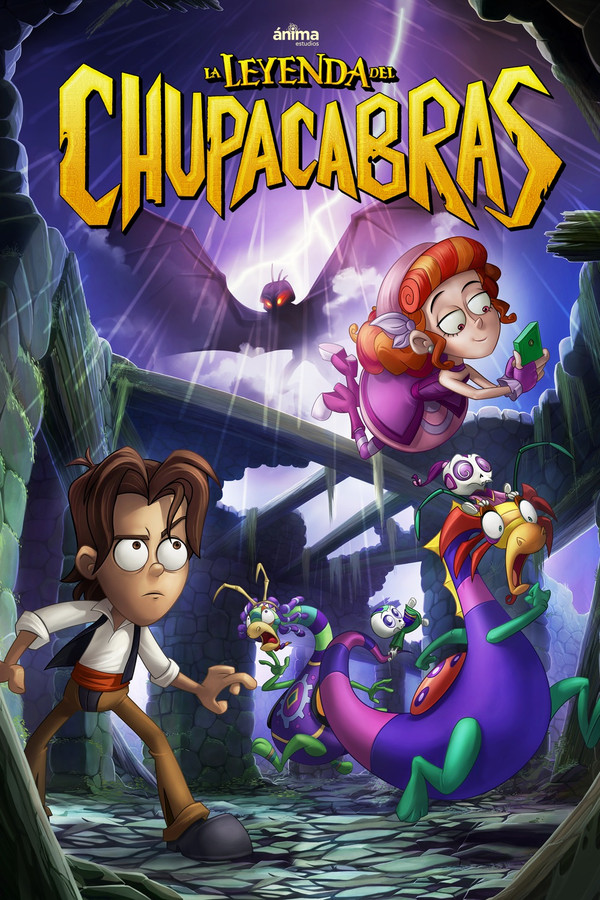 LAT - The Legend of the Chupacabras (2016)