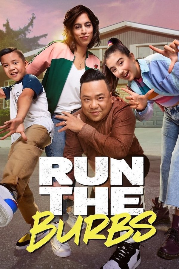 AR - Run The Burbs (2022) S01 E01