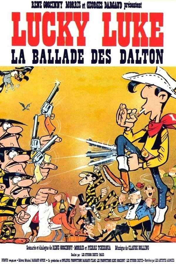 La Ballade Des Dalton (1978)