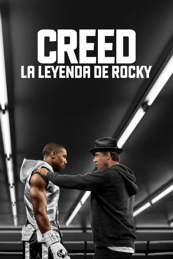 ES - Creed. La leyenda de Rocky (2015)