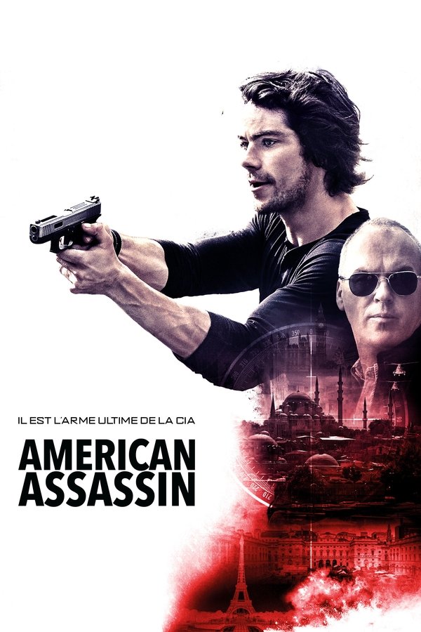 FR - American Assassin  (2017)