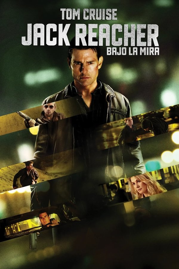 ES - Jack Reacher [UHD] (2012)