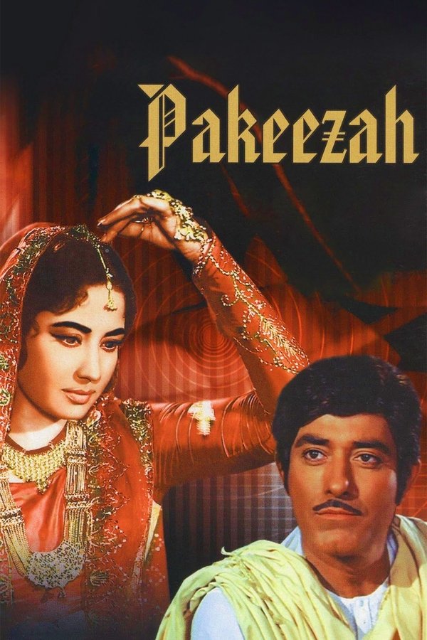 IN - Pakeezah (1972)