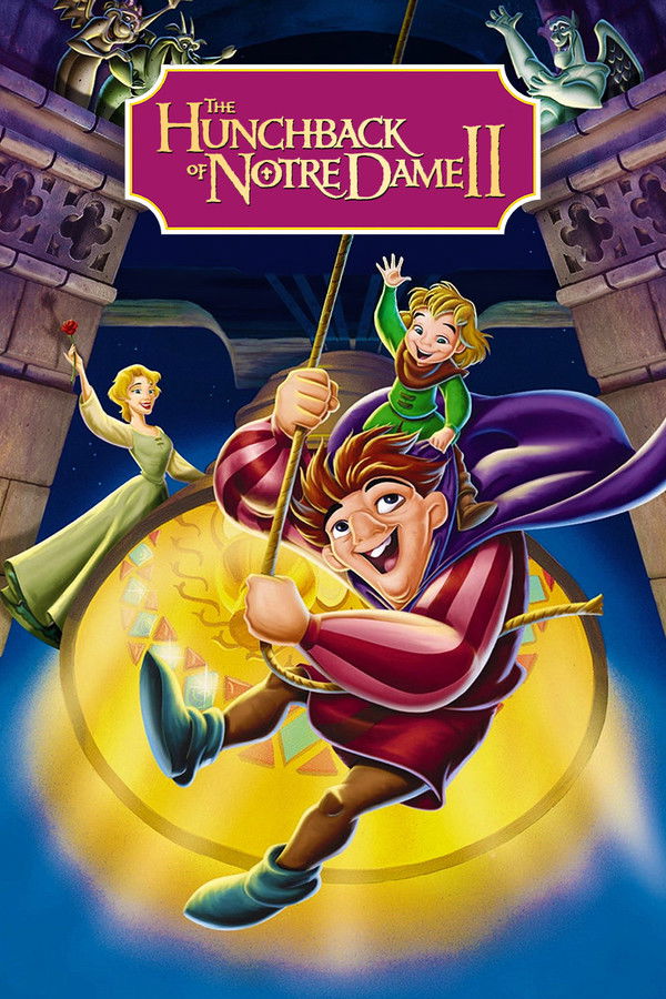 GR - The Hunchback of Notre Dame II (2002)