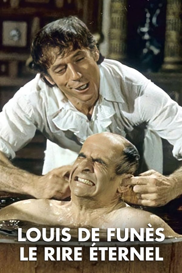 le rire éternel (2023)