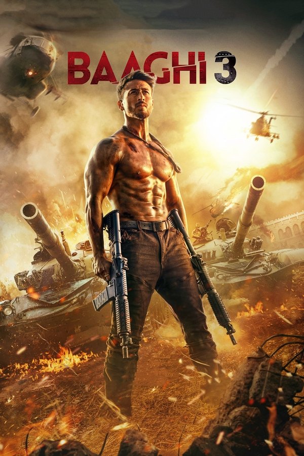 RU - Baaghi 3 (2020)