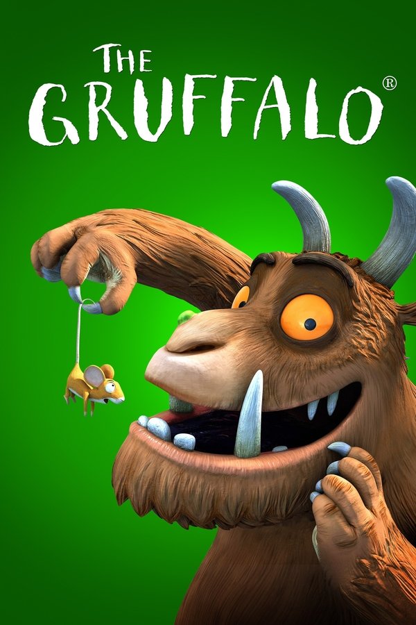 DK - The Gruffalo (2009)