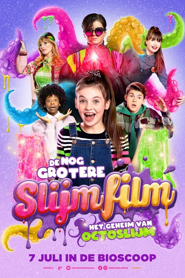 De Nog Grotere Slijmfilm  (2021)