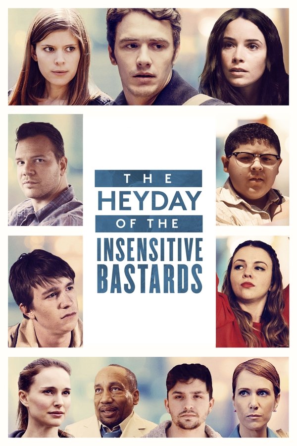 RO - The Heyday of the Insensitive Bastards  (2015)