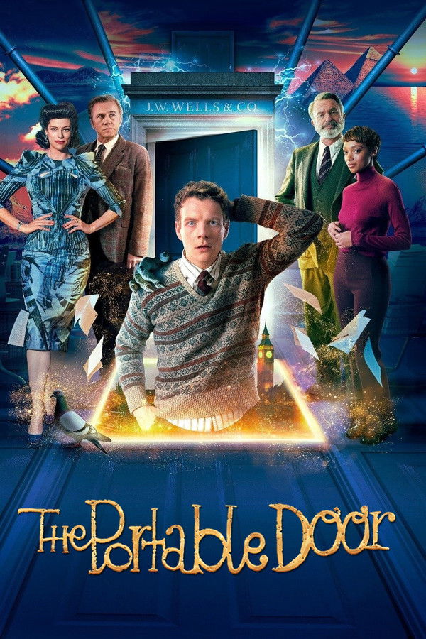 IT - The Portable Door (2023)