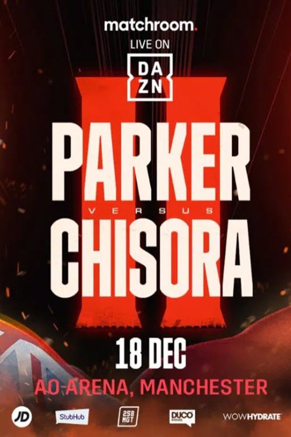 SPT - Parker vs Chisora II  (2021)
