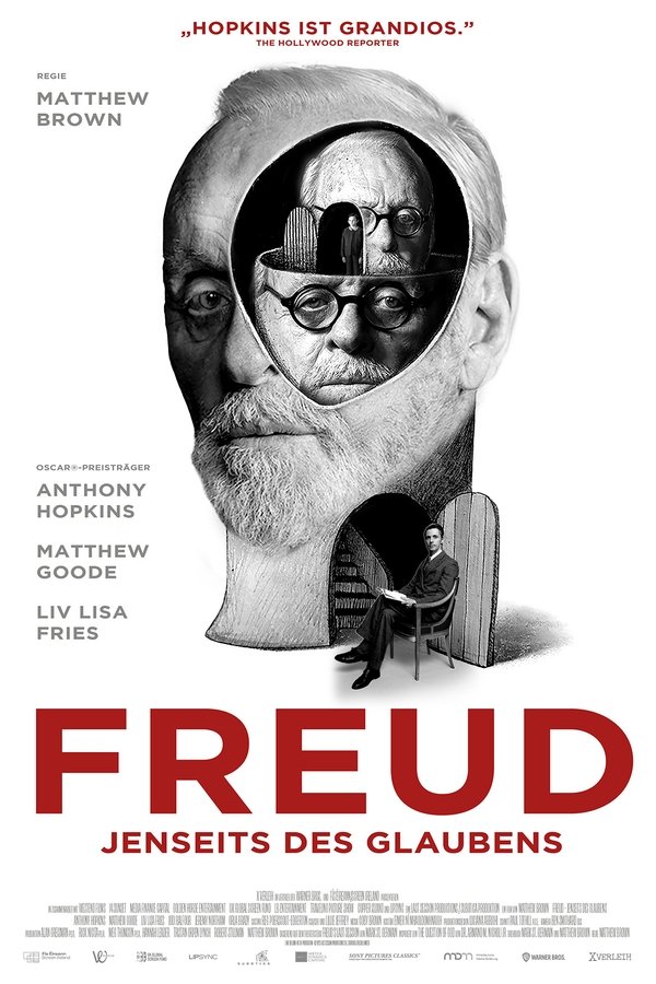 DE - Freud: Jenseits des Glaubens (2023)