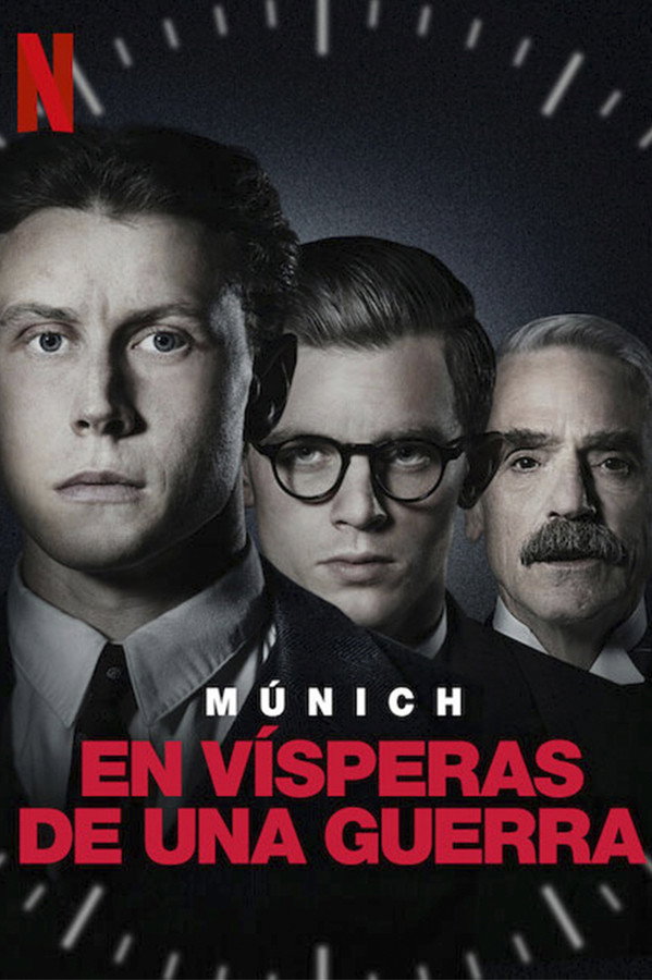 ES - Múnich en vísperas de una guerra (2022)