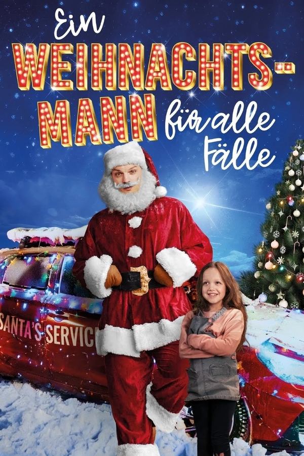 DE - Ein Weihnachtsmann für alle Fälle (2022)