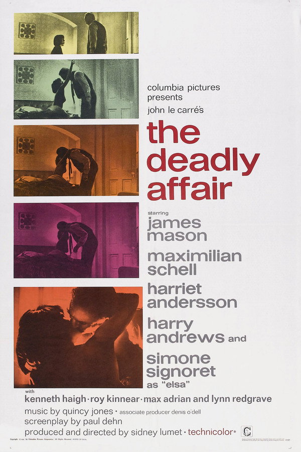 TM - The Deadly Affair  (1966)