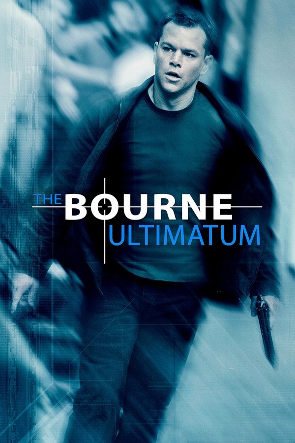 SE-4K - The Bourne Ultimatum