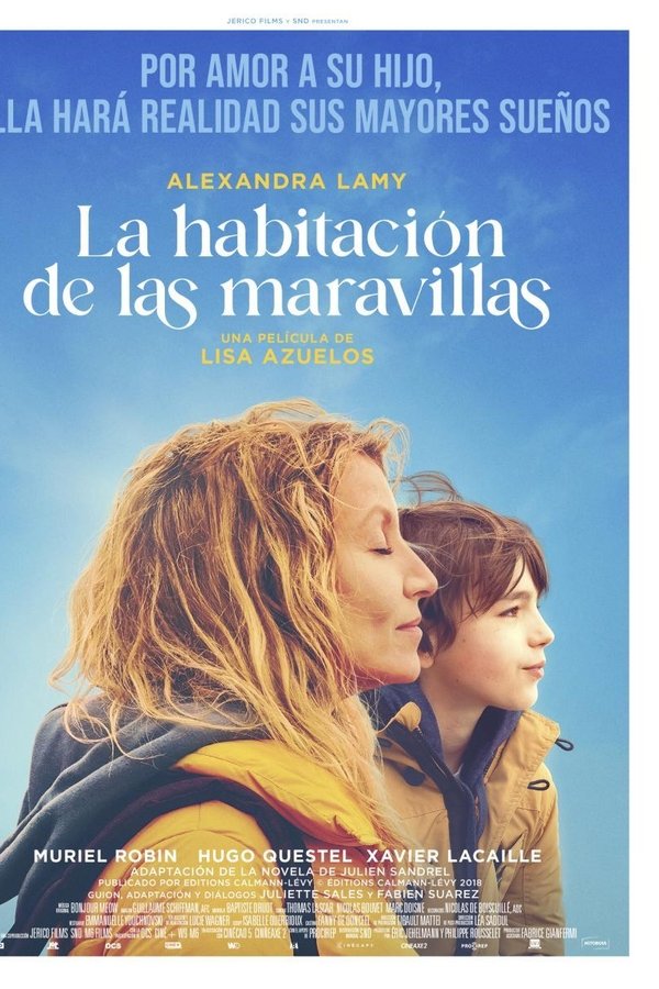ES - La Habitación de las Maravillas (2023)