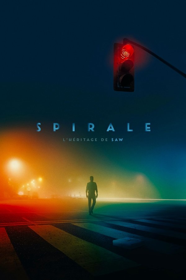 SC - Spirale : L'Héritage de Saw  (2021)