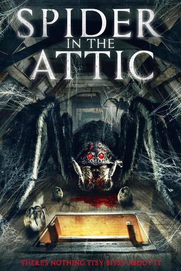 ENG - Spider in the Attic (2021)
