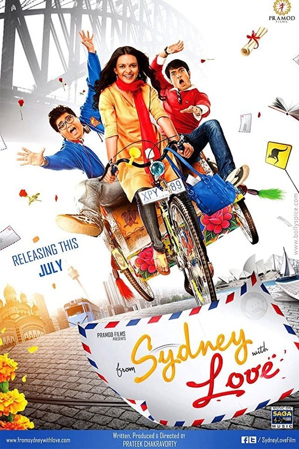 IN - From Sydney with Love  (2012)