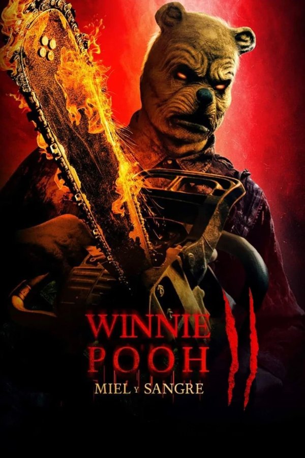 ES - Winnie the Pooh 2: El bosque sangriento (2024)