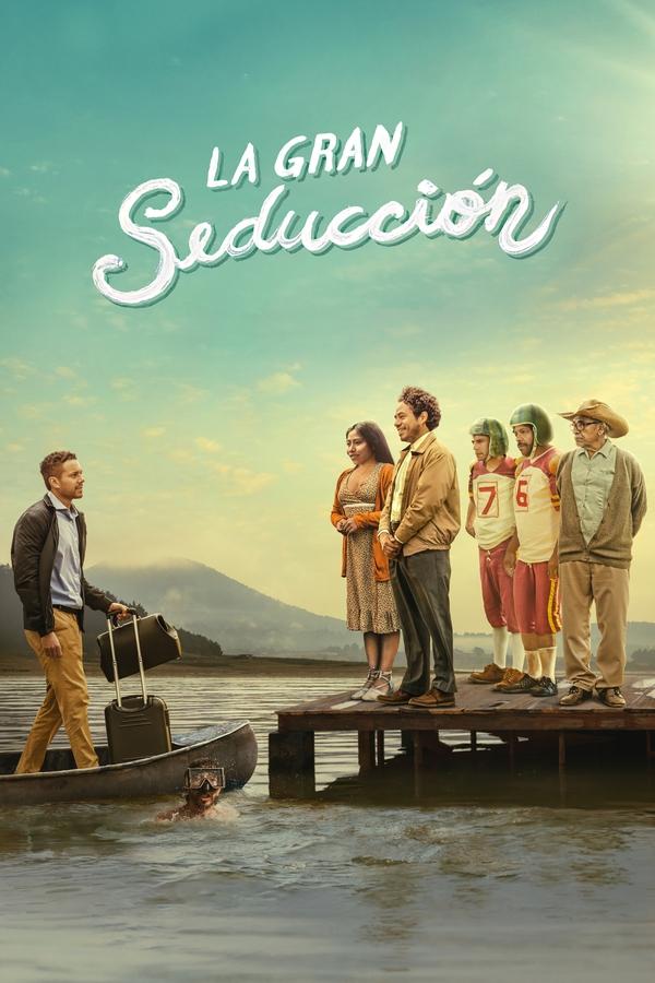 NL - THE GREAT SEDUCTTION (2023)