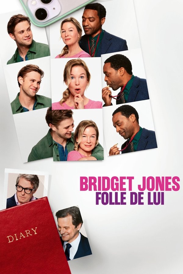 FR - Bridget Jones : Folle de lui (2025)