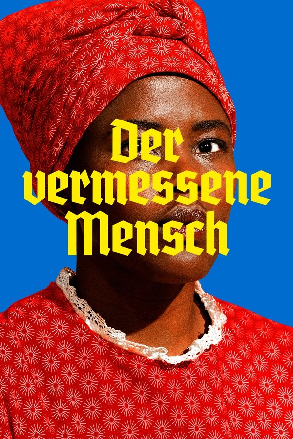 DE - Der vermessene Mensch (2023)