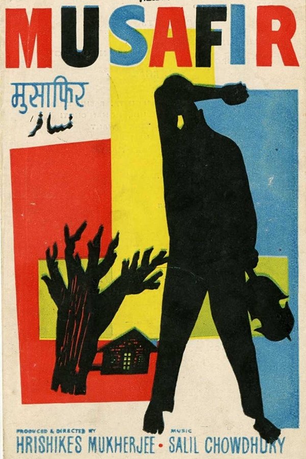 IN - Musafir (1957)