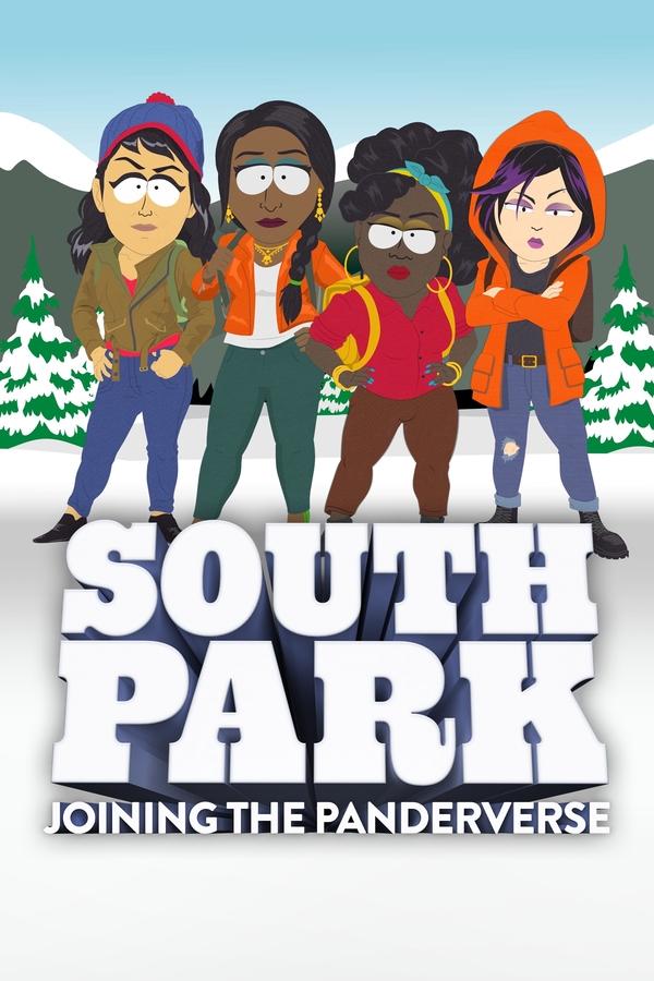 DE - South Park: Joining the Panderverse (2023)