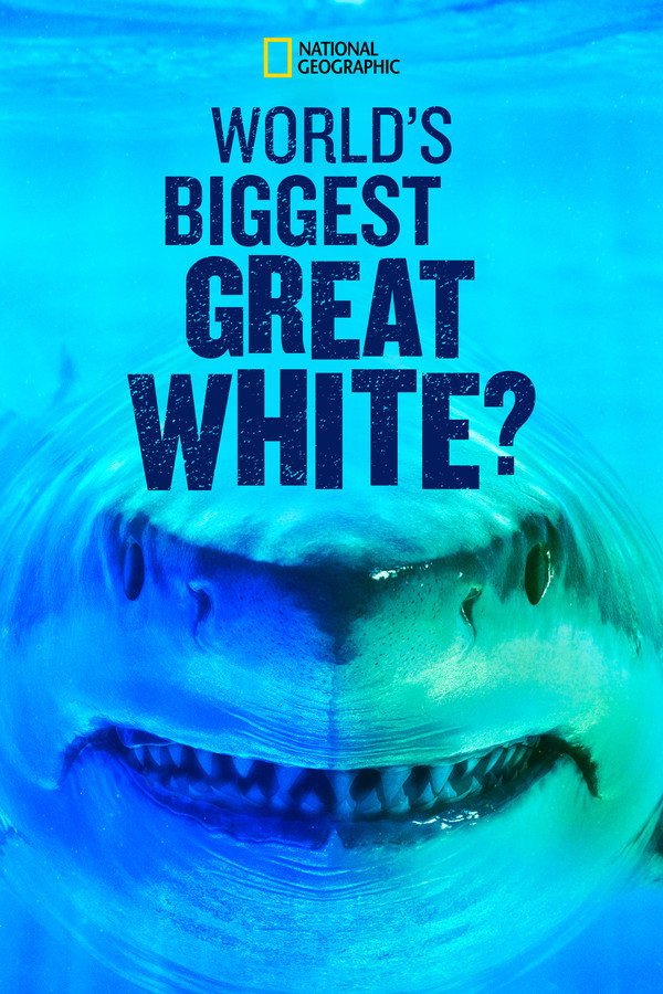 D+ - World's Biggest Great White?  (2019)
