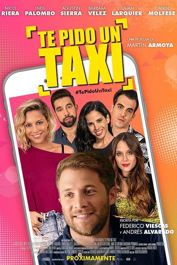ES - Te pido un taxi