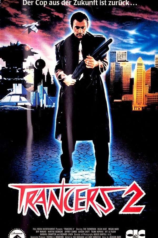 DE - Trancers II (1991)