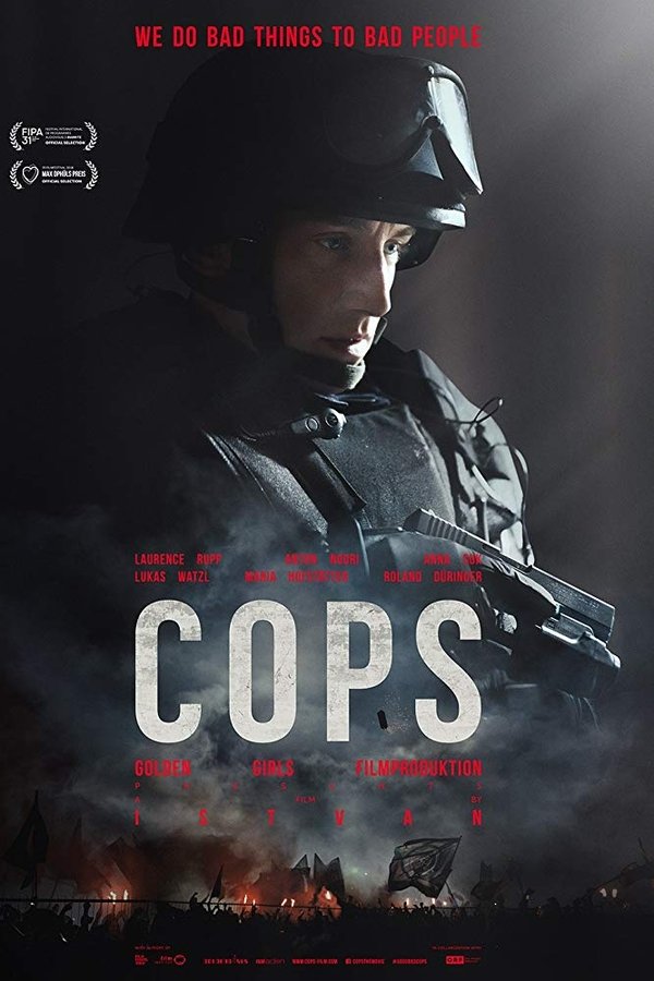 AL - Cops (2018)
